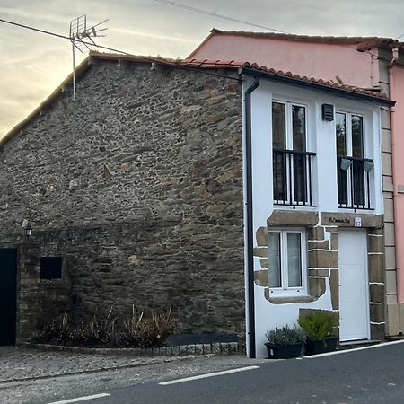 A Casina Do Rey Casita Junto A La Playa De Cabanas Cabañas Exterior foto